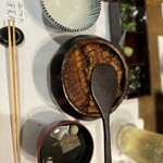 あつた蓬莱軒 - ひつまぶし