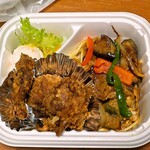 ほっかほっか亭 - 料理写真: