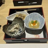 和食 鮨 日本酒 銀波 銀座店 - 