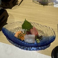 和食 鮨 日本酒 銀波 銀座店 - 