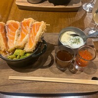 Seafood bar Ermitage 代々木店 - 