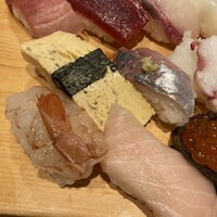 鮨政 西口店 - 