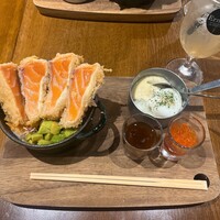 Seafood bar Ermitage 代々木店 - 