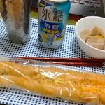 ダンケシェーン - 当日の晩酌