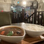 スープカレー屋 鴻 神田駿河台店 - 