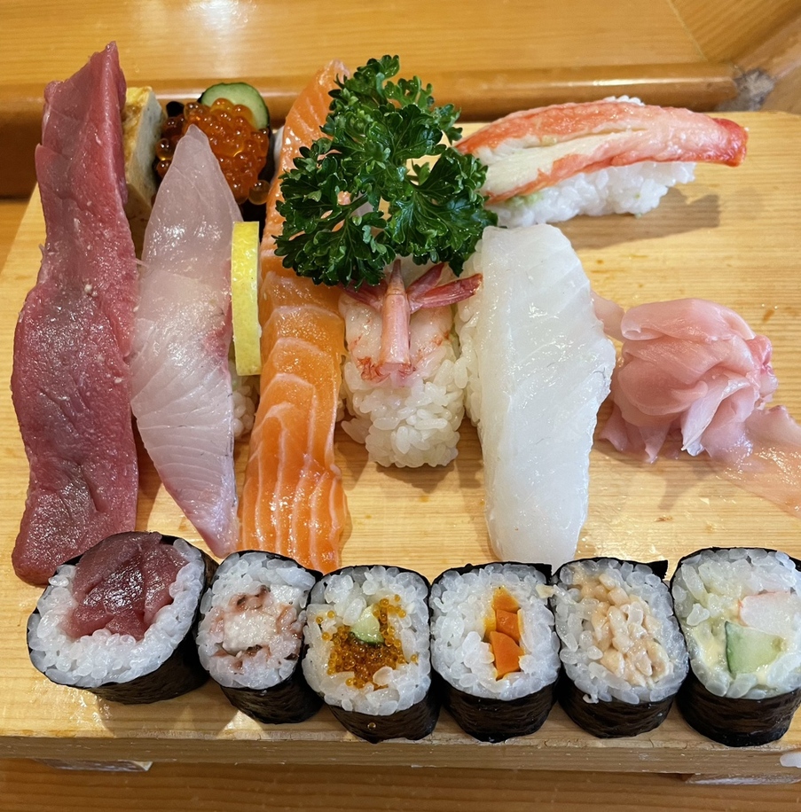 寿司屋 Kaiten Sushi Ginza Onodera （廻転鮨 銀座おのでら