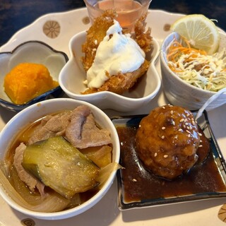 やまぶきの里レストラン 宇野屋_1