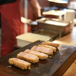 とんかつ 乃ぐち - 