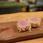 とんかつ 乃ぐち - 