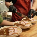 とんかつ 乃ぐち - 