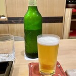 澤田 - キリン ハートランド 小瓶