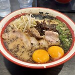 熊本ラーメン 黒亭 本店 - 