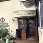 ラ パレット - 