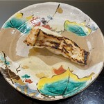 澤田 - 甘鯛の若狭地焼き