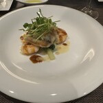 エリタージュ - タイのソテー