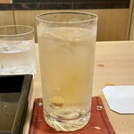 澤田 - ハイボール サントリー山崎