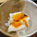 澤田 - 卵かけごはん
