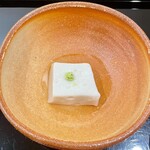 澤田 - 胡麻豆腐