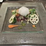 エリタージュ - カツオ