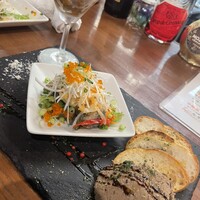創作イタリアンちゃぶっとりあ - 