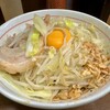 ラーメン二郎 横浜関内店
