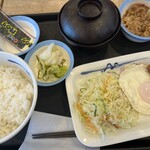 松屋 - 料理写真: