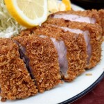 とんかつ赤城 - 