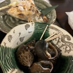 立ちより酒場 魚天 - 