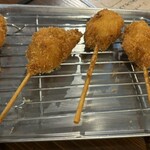 立ちより酒場 魚天 - 