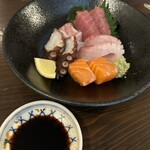 立ちより酒場 魚天 - 