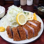 とんかつ赤城 - 