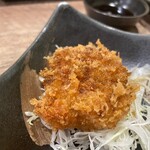 ごはんや金沢 - たぶんこっちがイカ。