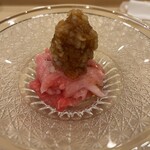 鮨 國松 - 料理写真: