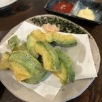 立ちより酒場 魚天 - 