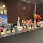 スーパーホテル - ウェルカムドリンク