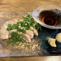 うなぎ家 しば福や - たたき