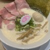 鶏そば 竹内ススル 伏見店