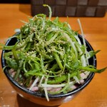 ラーメン 坊也哲 - 先生