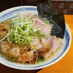 ラーメン 坊也哲 - きました