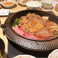 すき焼 藤尾 - 