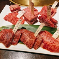 焼肉専科　肉の切り方 銀座数寄屋橋店 - 
