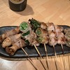 野菜巻き串 まんてん