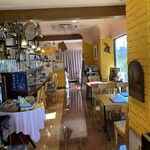 小倉 匠のパスタ ラ・パペリーナ - 店内