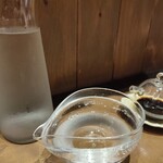 手打ちそば やっ古 - 優しい器たち