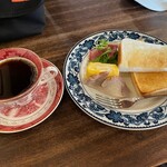 ネクタイコーヒー - 