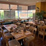 小倉 匠のパスタ ラ・パペリーナ - 店内