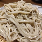 手打ちそば やっ古 - もり蕎麦