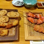 松風串揚げ店 - 