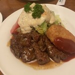 サラダの店サンチョ 河原町本店 - 