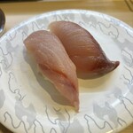 佐渡廻転寿司 弁慶 万代シティ店 - 